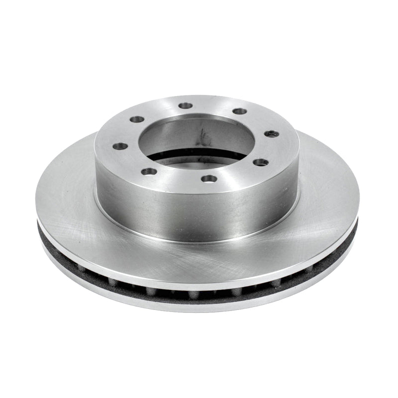 Power Stop 2002 Ford E-550 Super Duty Front Autospecialty Brake Rotor Brake Rotors - OE PowerStop