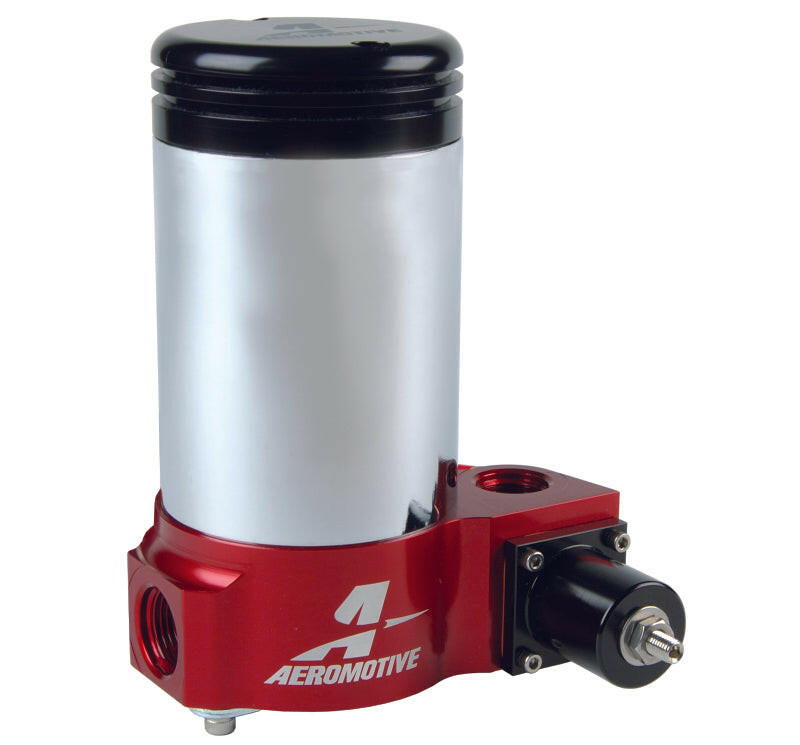 Aeromotive A2000 Drag Race Carbureted Fuel Pump Fuel Pumps Aeromotive