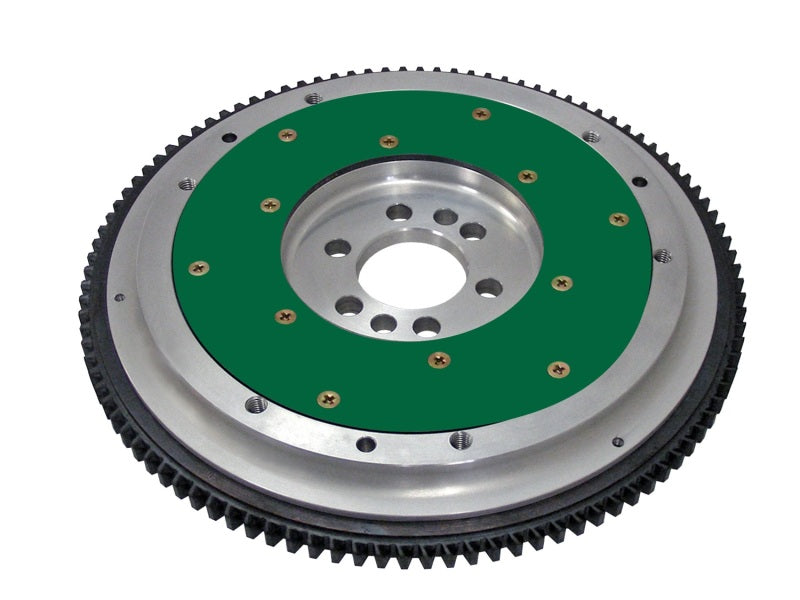 Fidanza 66-740 MG Midget/Sprite 1275cc Lightweight Aluminum Flywheel w/ Replaceable Friction Plate Flywheels Fidanza