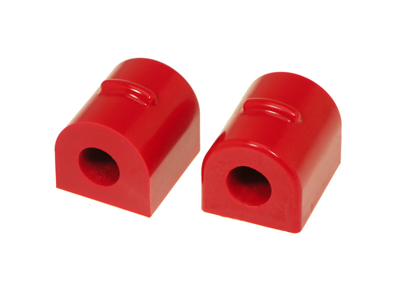 Prothane 04-05 Mazda 3 Rear Sway Bar Bushings - 19mm - Red Sway Bar Bushings Prothane