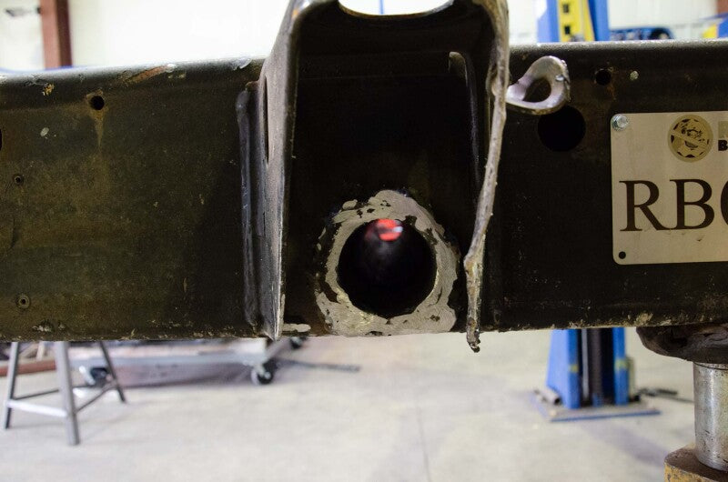 Rust Buster 11-18 Chevy Silverado 2500HD/3500HD Center Frame Crossmember Crossmembers RustBuster