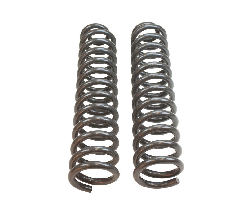 MaxTrac 17-19 Ford F-250/350 4WD Dually 6in Front Lift Coils Lift Springs Maxtrac