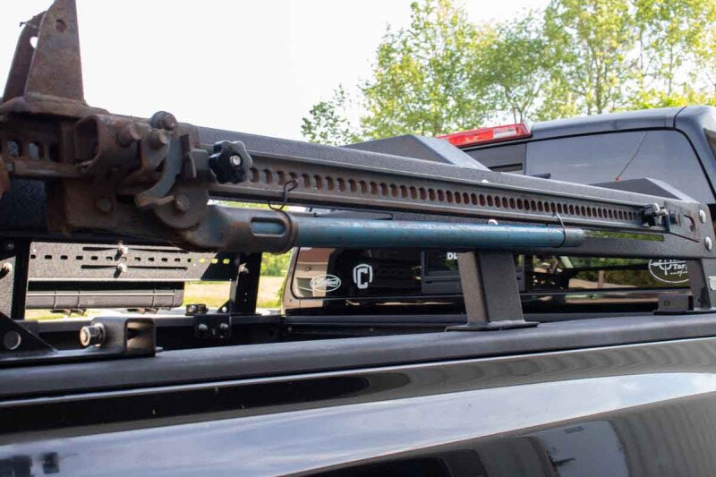 Fishbone Offroad Hi-Lift Jack Mount Kit Jacks Fishbone Offroad