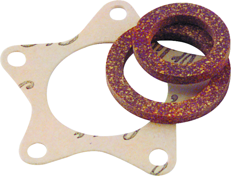 Bikers Choice 37-66 Big Twin Star Hub Wheel Gasket Kit Replaces H-D 43576-35 Wheel Accessories Bikers Choice