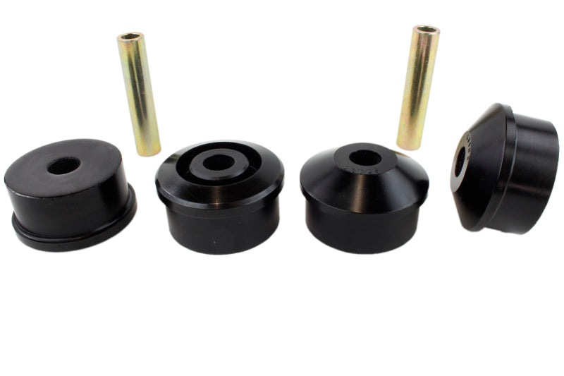 Whiteline Plus 97-05 VAG MK4 A4/Type 1J Front Trailing Arm Bushing Kit Bushing Kits Whiteline