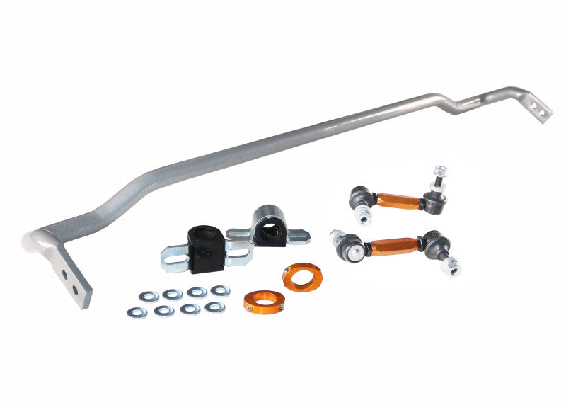 Whiteline 97-01 Acura Integra Type R 26mm Rear 2-Point Adjustable Swaybar Sway Bars Whiteline