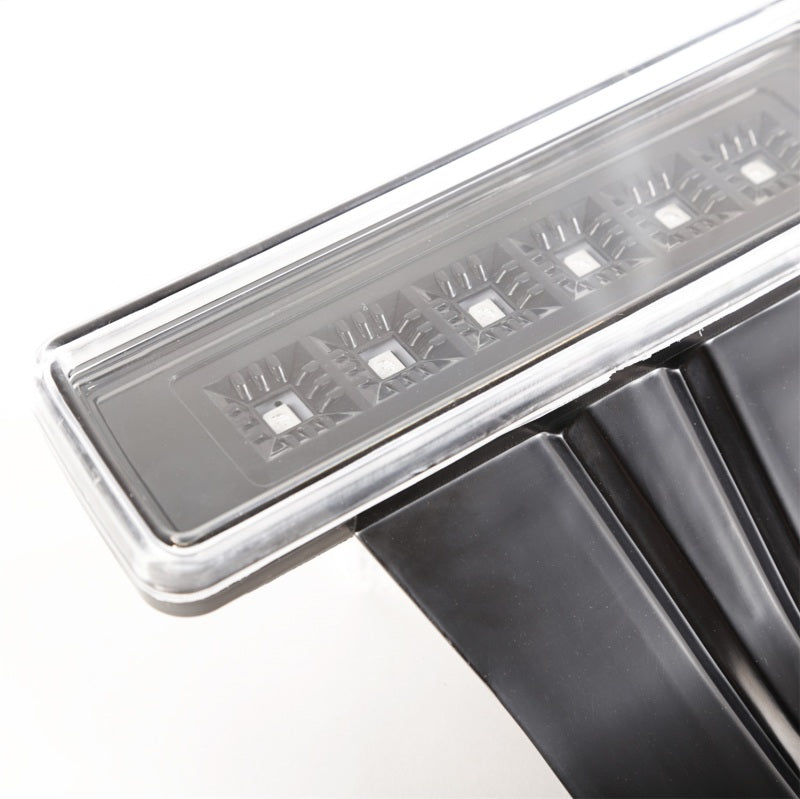 Rugged Ridge High Mount LED 3rd Brake Light 07-18 Jeep Wrangler Light Bars & Cubes Rugged Ridge