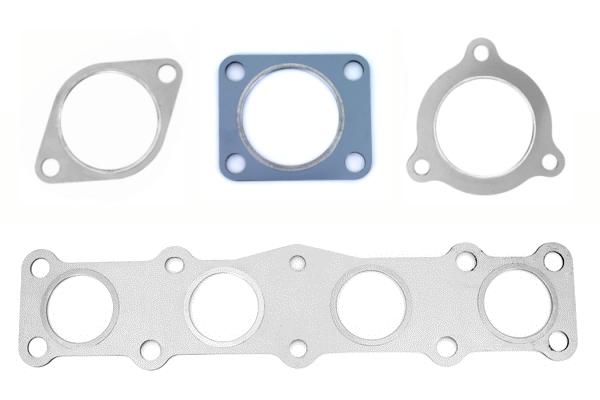GrimmSpeed Subaru EJ/FA/FB Turbo Exhaust Manifold to Head Gasket (Pair / 14038AA000) Exhaust Gaskets GrimmSpeed