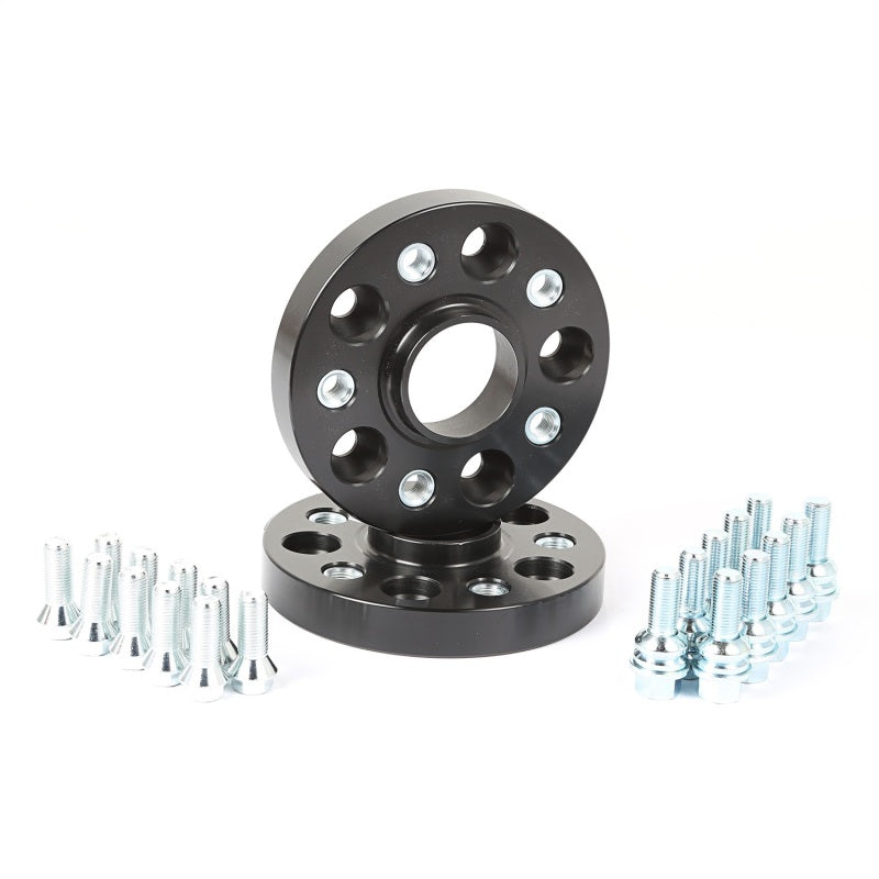 Rugged Ridge Wheel Spacer Black 1 Inch/25 mm 10-17 VW Amarok Wheel Spacers & Adapters Rugged Ridge