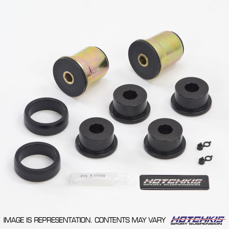 Hotchkis Ford 79-04 Mustang GT Dbl Adj Upper Trailing Arm Rebuild Service Kit Suspension Packages Hotchkis