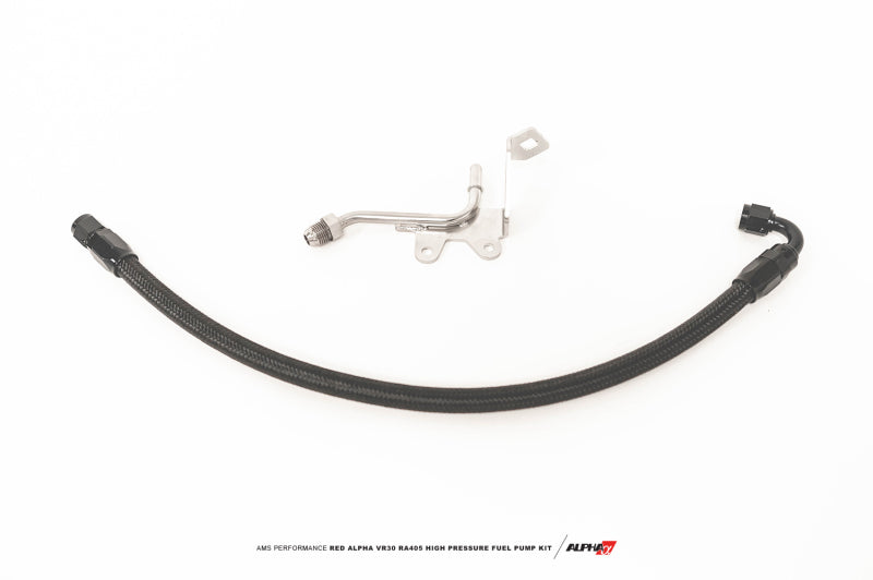 AMS Performance Infiniti Q50/Q60 VR30DDTT Fuel Pump Low Pressure Feed Line Fuel Lines AMS