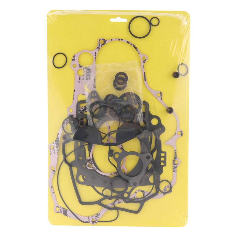 Vertex Gaskets 19-20 Yamaha WR450F Complete Gasket Kit w/ Oil Seals Engine Hardware Vertex Pistons