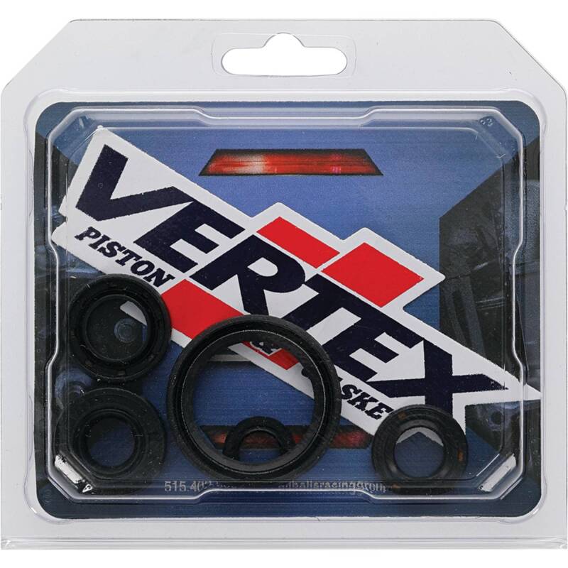 Vertex Gaskets 20-23 Yamaha WR250F Oil Seal Kit Engine Hardware Vertex Pistons