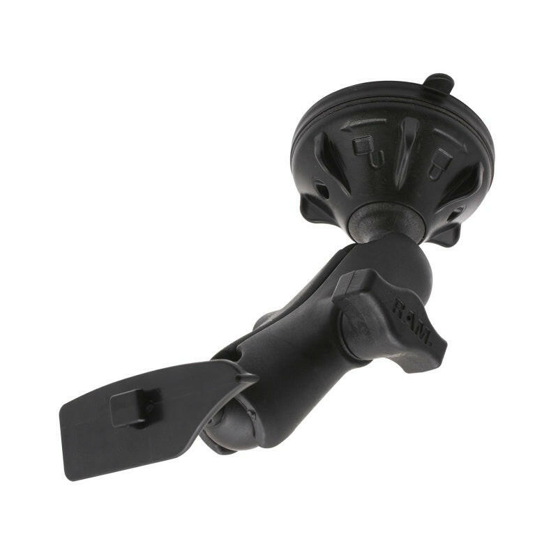 Bully Dog RAM Heavy Duty Suction Cup Mounting kit for GTs and WatchDogs Universal Gauge Pods Bully Dog