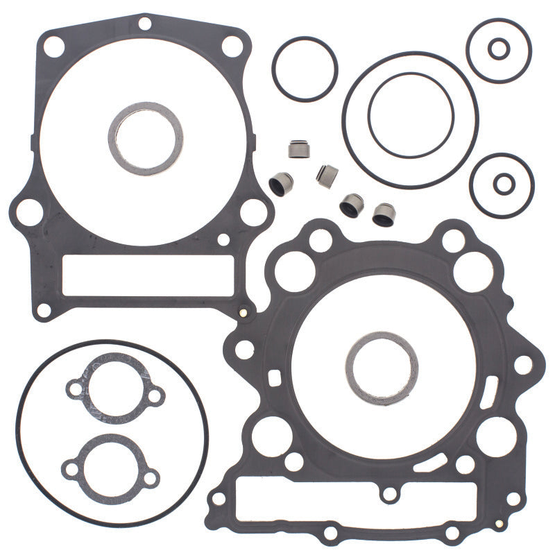 QuadBoss 02-08 Yamaha YFM660F Grizzly 4x4 Top End Gasket Set Gasket Kits QuadBoss
