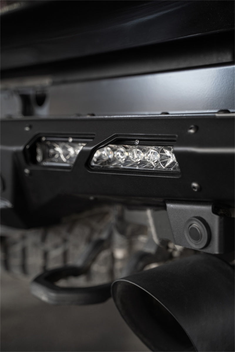 ADD 21-23 Ram TRX Phantom Rear Bumper Bumpers - Steel Addictive Desert Designs