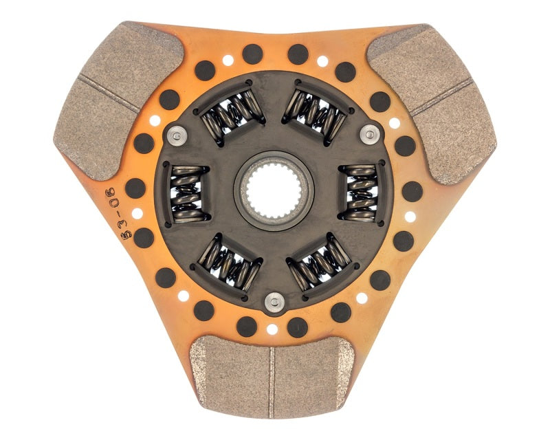 Exedy 92-01 Acura Integra 1.7L/1.8L Stage 2 Replacement Clutch Disc (For Kits 08952/08950A/08950B) Clutch Discs Exedy