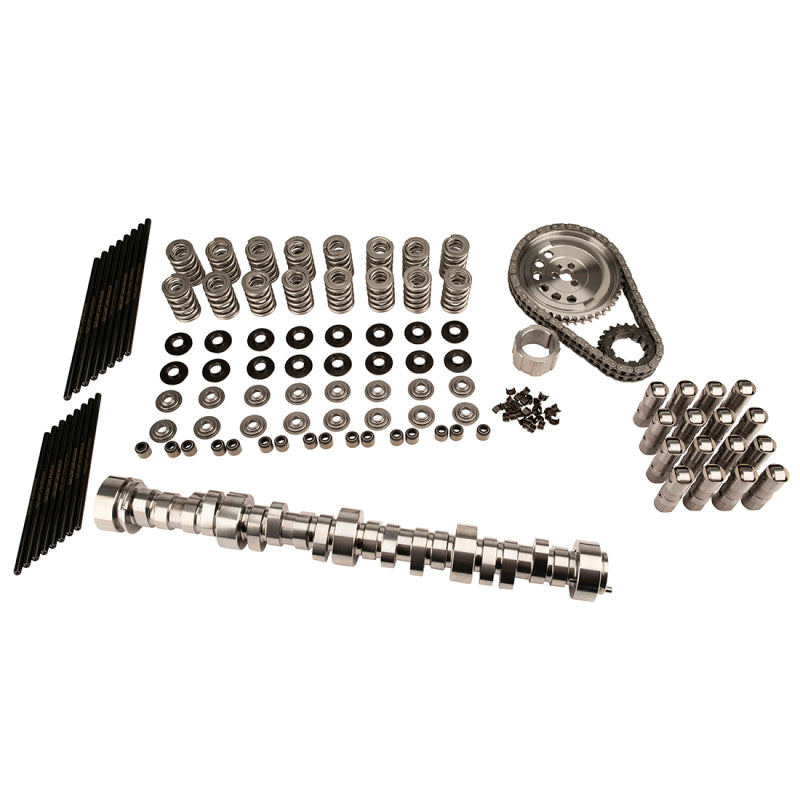 Comp Cams Kit, Master Cam Lst Blower, Stage 2, Gm Ls Engine Hardware COMP Cams