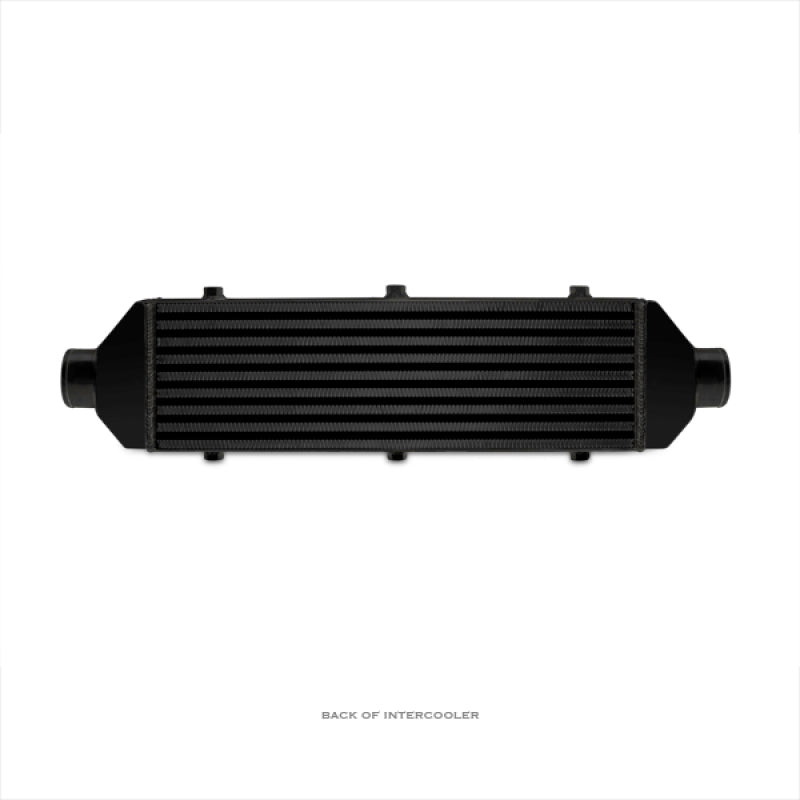 Mishimoto Universal Black Z Line Bar & Plate Intercooler Intercoolers Mishimoto