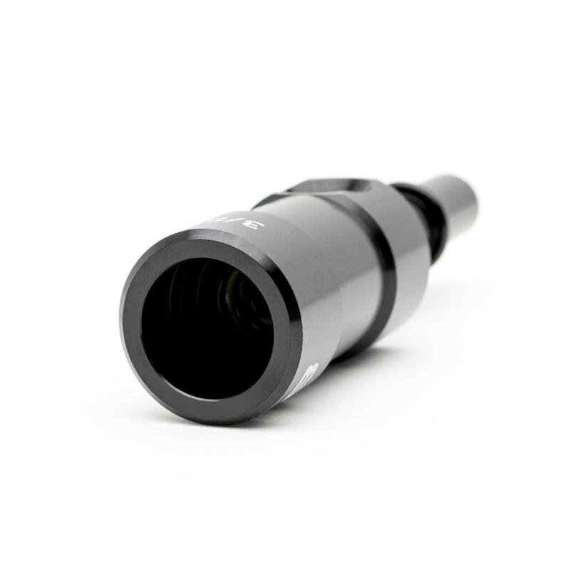 COBB EFI Quick Disconnect 1/8in NPT Tap to 3/8in fuel lines Fuel Lines COBB