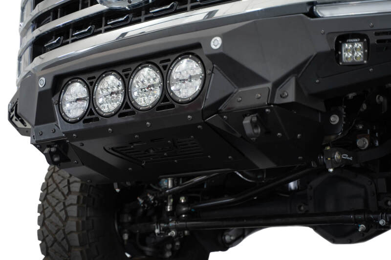 ADD 2023+ Ford F-250/350 Super Duty Bomber Front Bumper Bumpers - Steel Addictive Desert Designs