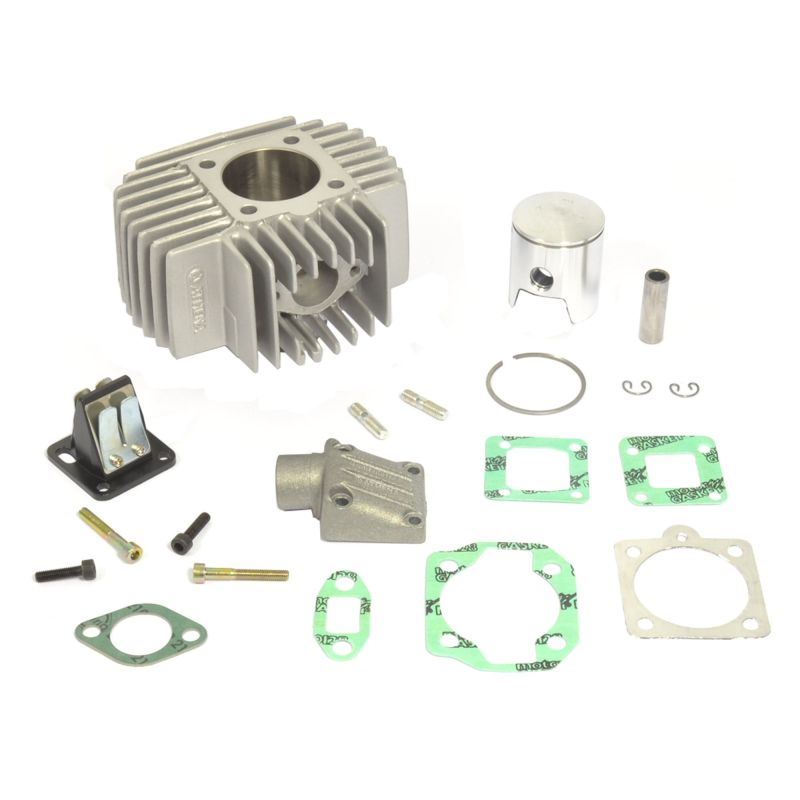 Athena Piaggio 1 50 45mm Bore 70cc Big Bore Cylinder Kit (For Athena Cyl Kit) Cylinder Kits Athena