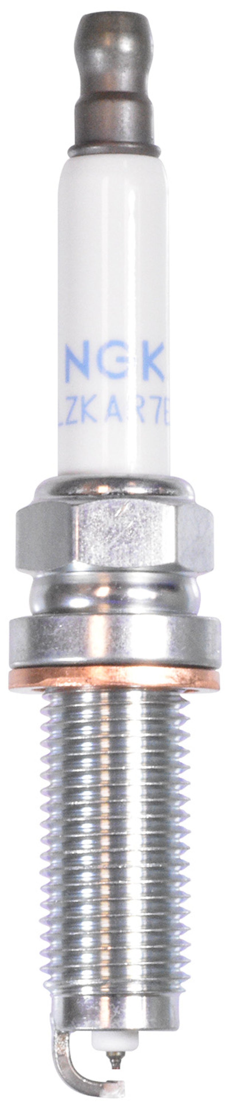 NGK Laser Iridium Spark Plug Box of 4 (SILZKAR7E8S) Spark Plugs NGK