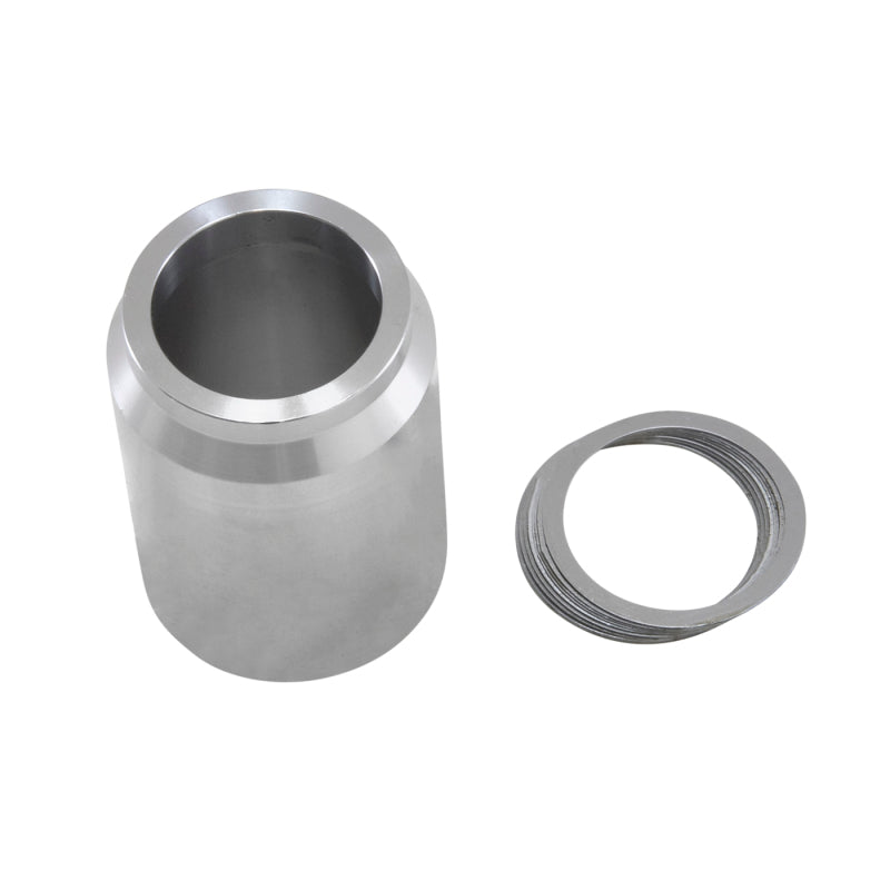 Yukon Crush Sleeve Eliminator for Toyota 8in Clamshell Front Differential Bushings Yukon Gear & Axle