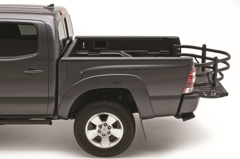 AMP Research 2004-2012 Chevy/GMC Colorado/Canyon Standard Bed Bedxtender - Black Bed Bars AMP Research