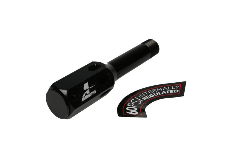 Aeromotive Valve - Bypass - 60psi - Phantom (Fits 18688/18689) Valves Aeromotive