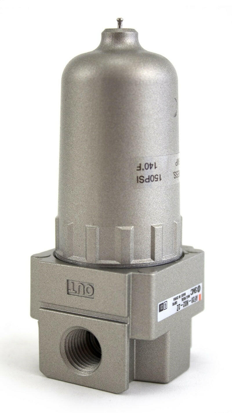 Air Lift 1/4in Smc Water Trap Air Tank Components Air Lift