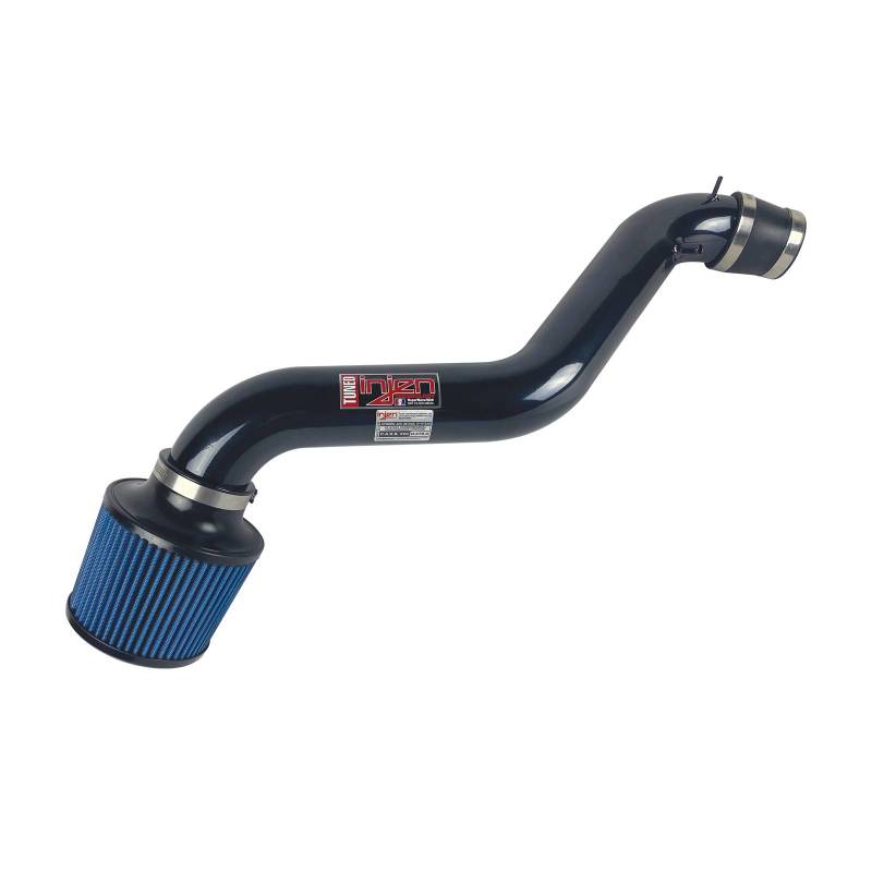 Injen 92-96 Honda Prelude/Prelude SI VTEC L4 2.2L/2.3L Black IS Short Ram Cold Air Intake Cold Air Intakes Injen
