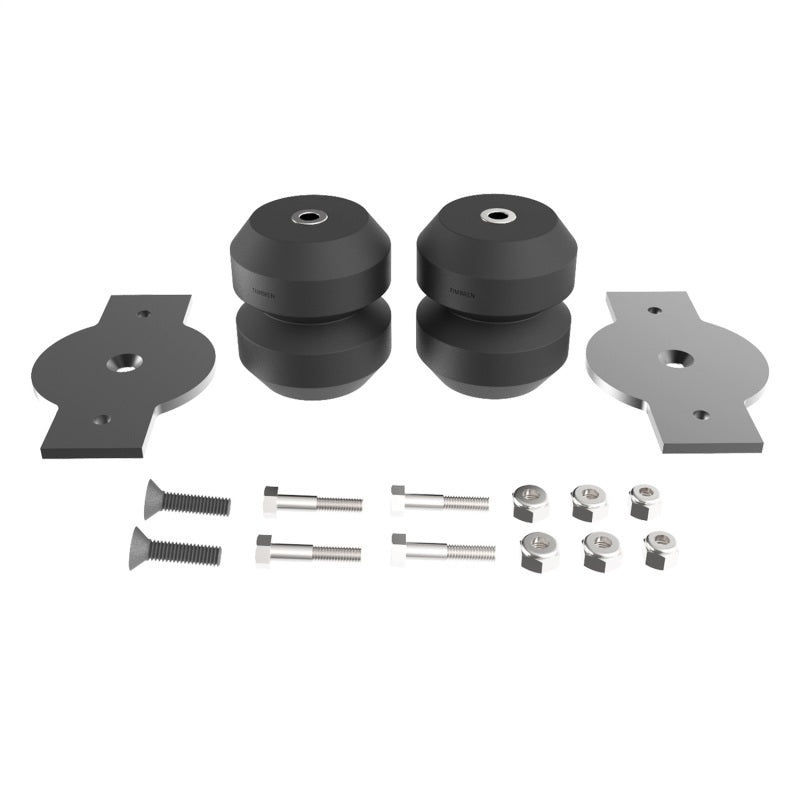 Timbren 1989 Mitsubishi Montero Rear Suspension Enhancement System Bump Stops Timbren