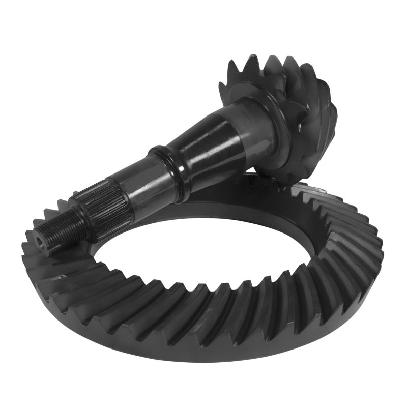 Yukon Gear High Performance Gear Set For 14+ GM 9.5in in a 3.73 Ratio Final Drive Gears Yukon Gear & Axle