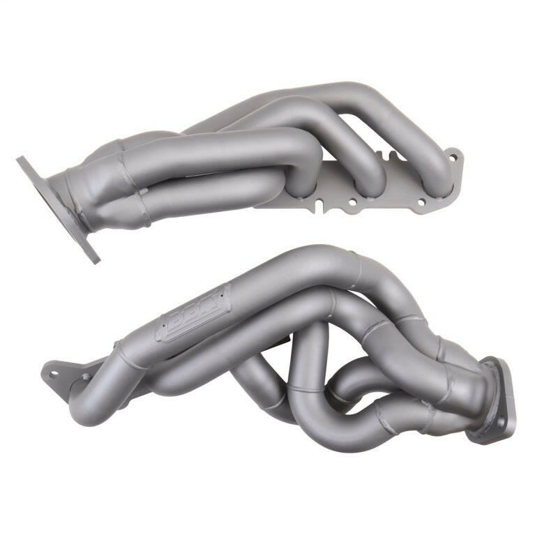 BBK 11-14 Mustang GT Shorty Tuned Length Exhaust Headers - 1-5/8 Titanium Headers & Manifolds BBK