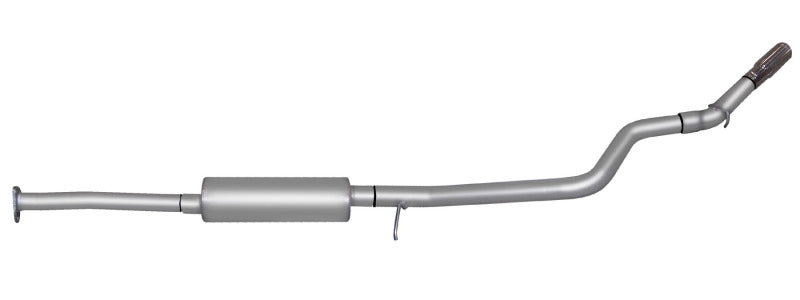 Gibson 97-99 Chevrolet S10 ZR2 4.3L 2.5in Cat-Back Single Exhaust - Stainless Catback Gibson