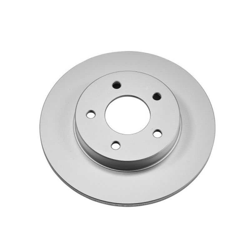 Power Stop 00-05 Buick LeSabre Rear Evolution Geomet Coated Rotor Brake Rotors - OE - Cryo PowerStop