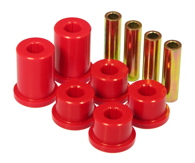 Prothane 04-05 Pontiac GTO Rear Control Arm Bushings - Red Bushing Kits Prothane