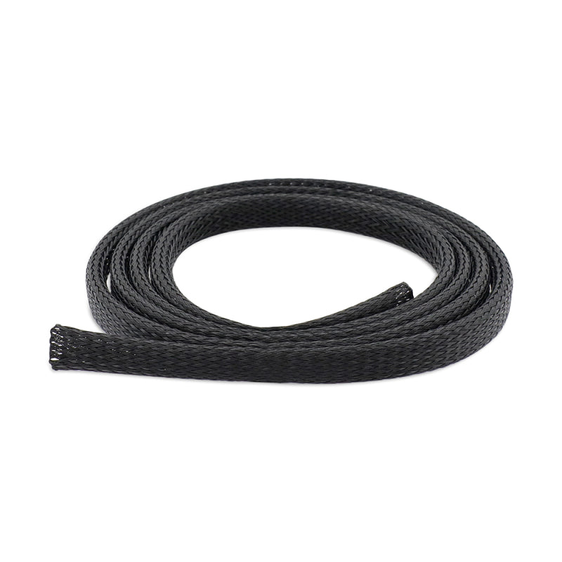 Mishimoto Universal Stacked Plate Trans Cooler 13 Row Black Transmission Coolers Mishimoto