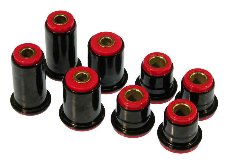 Prothane 70-72 Chevy Mid-Size Monte Carlo Body Mount - Red Bushing Kits Prothane