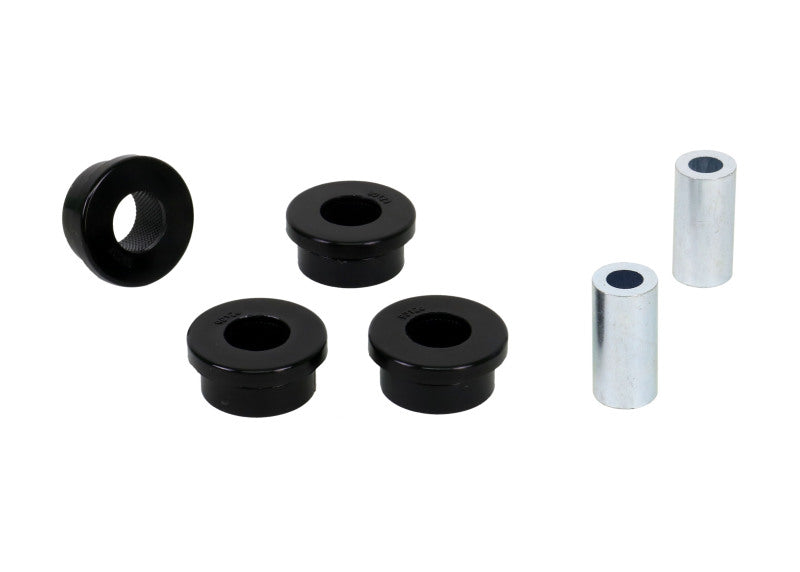 Whiteline 06-11 Honda Civic Rear Control Arm Bushing Kit (Lower Rear Outer Bushing) Bushing Kits Whiteline