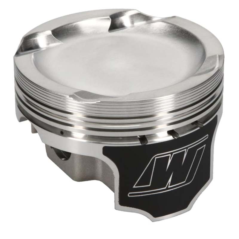 Wiseco Honda K24 w/K20 Heads -21cc 87.5mm Piston Shelf Stock Kit Piston Sets - Forged - 4cyl Wiseco