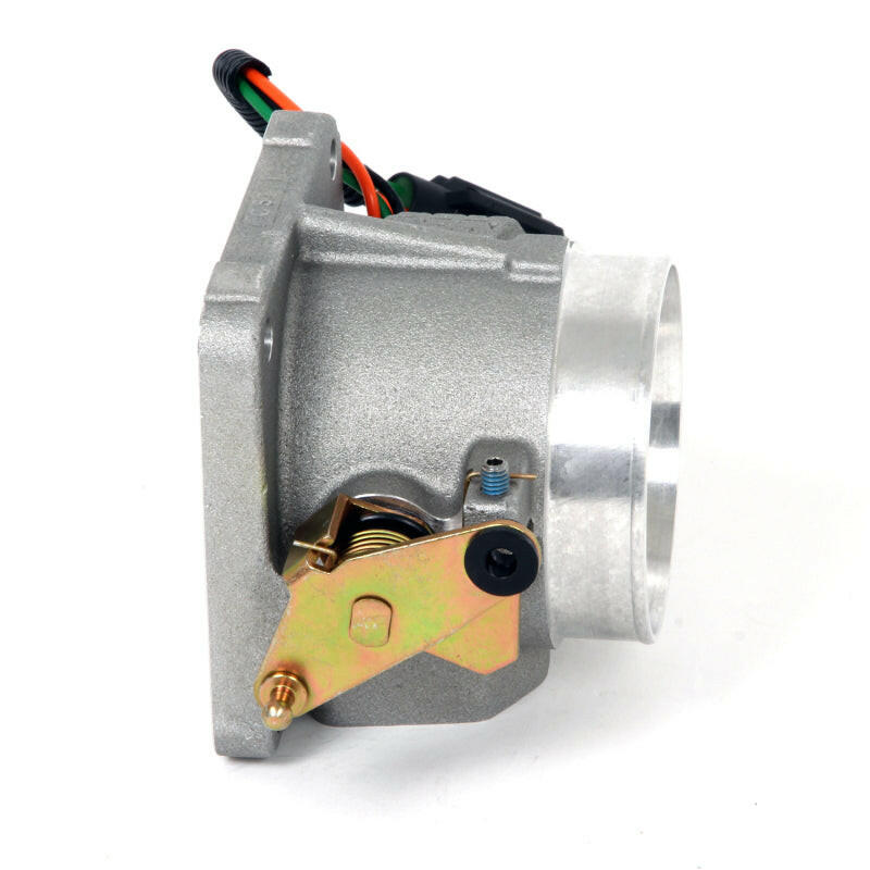 BBK 86-93 Mustang 5.0 75mm Throttle Body BBK Power Plus Series And EGR Spacer Kit Throttle Bodies BBK