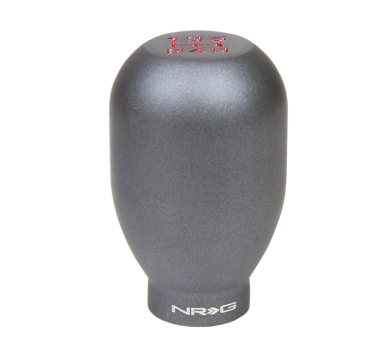 NRG Shift Knob 42mm - Gunmetal (5 Speed) Shift Knobs NRG