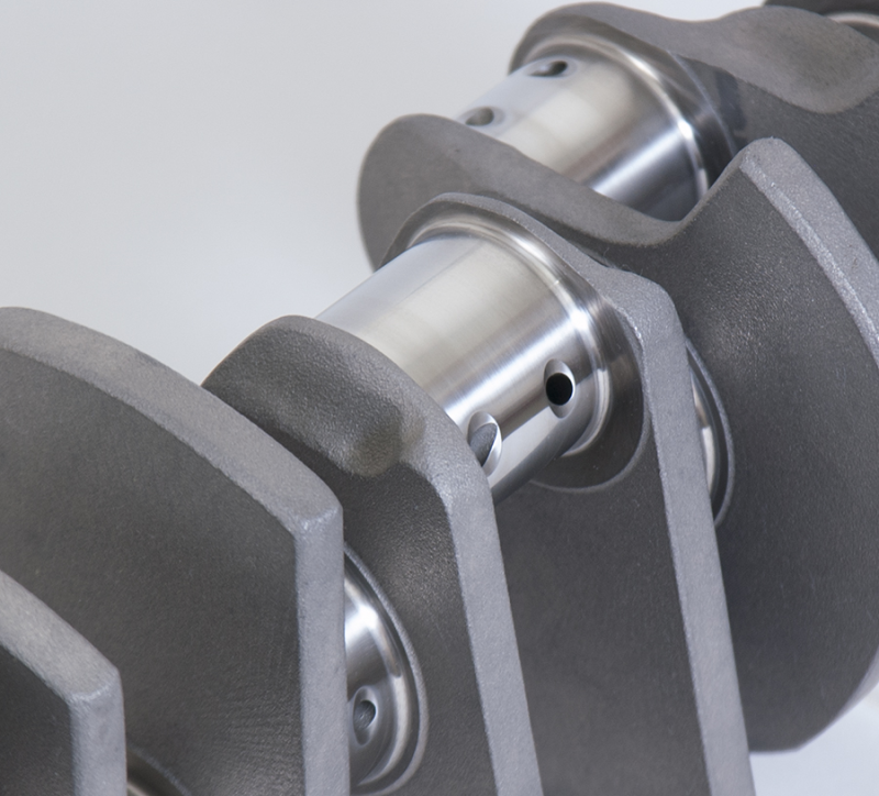 Eagle Standard Forged 4340 Chromoly Steel Connecting Rods - 8Cyl Eagle