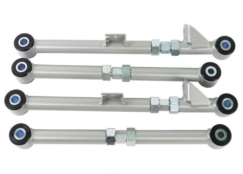 Whiteline 04-07 Subaru STi Rear Control arm-adjust. toe/camber Control Arms Whiteline