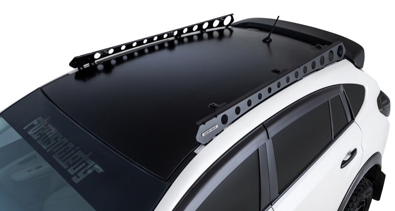 Rhino-Rack 16-17 Subaru Crosstrek / 13-15 XV 5DR Hatch (w/ Roof Rails) Backbone Mounting System Roof Rack Rhino-Rack