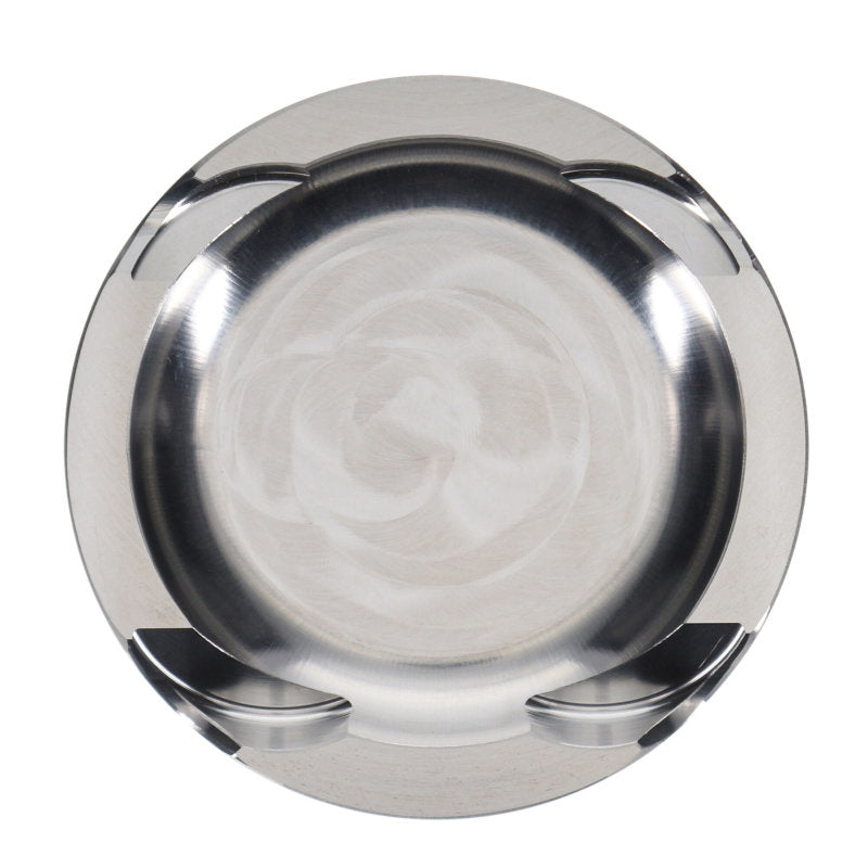 JE Pistons VW VR6 24V 8.5:1 KIT Set of 6 Pistons Piston Sets - Forged - 6cyl JE Pistons