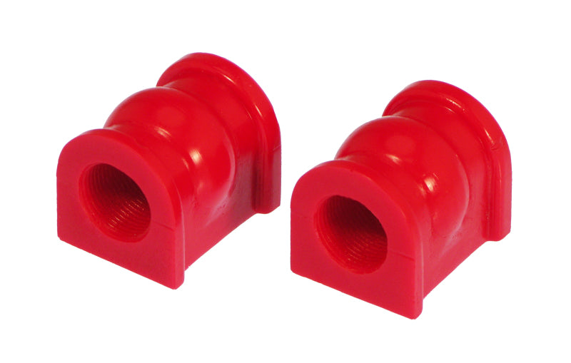 Prothane 98-01 Honda Accord Rear Sway Bar Bushings - 16mm - Red Sway Bar Bushings Prothane