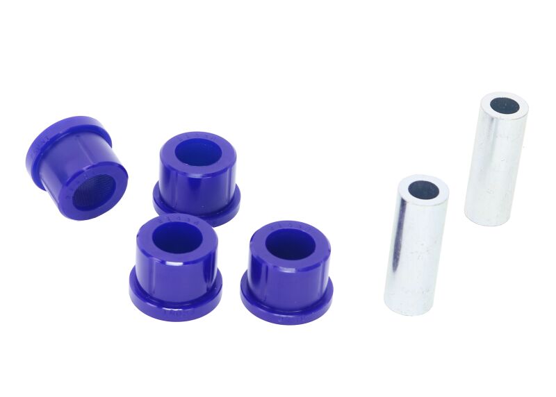 SuperPro 1998 Lexus LX470 Base Front Lower Inner Forward Control Arm Bushing Kit Bushing Kits Superpro